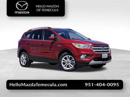 2018 Ford Escape Temecula CA