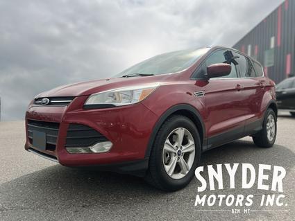 2014 Ford Escape Bozeman MT