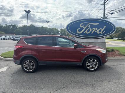 2014 Ford Escape Suffolk VA