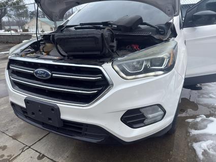 2017 Ford Escape Winston Salem NC