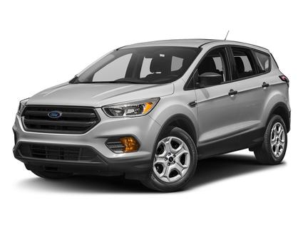 2017 Ford Escape Coeur d'Alene ID