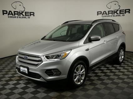 2017 Ford Escape Coeur d'Alene ID