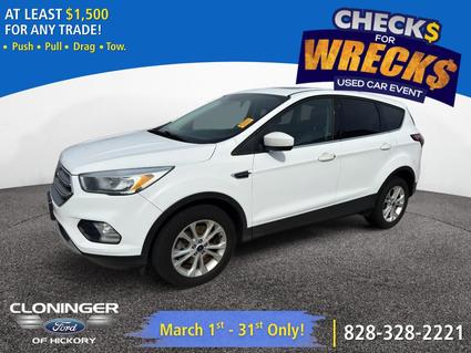 2017 Ford Escape Hickory NC