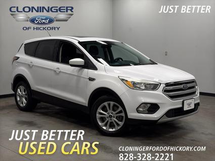 2017 Ford Escape Hickory NC