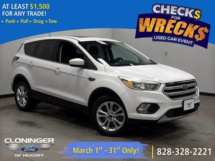 2017 Ford Escape Hickory NC