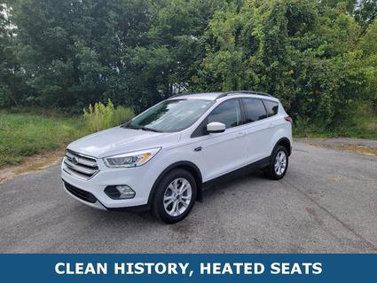 2017 Ford Escape Mooresville IN