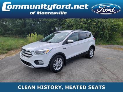2017 Ford Escape Mooresville IN