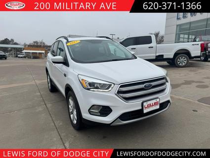 2017 Ford Escape Dodge City KS