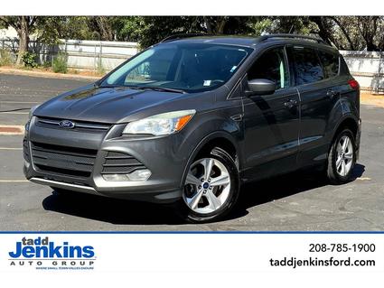 2014 Ford Escape Blackfoot ID