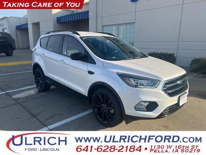 2017 Ford Escape Pella IA