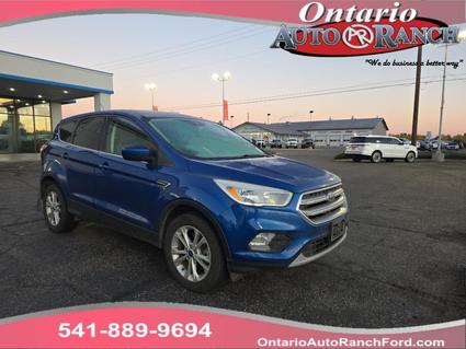 2017 Ford Escape SE 2017 Ford Escape Ontario OR