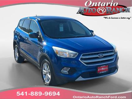 2017 Ford Escape Ontario OR