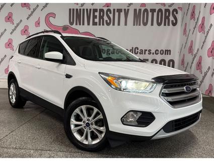 2017 Ford Escape Chattanooga TN