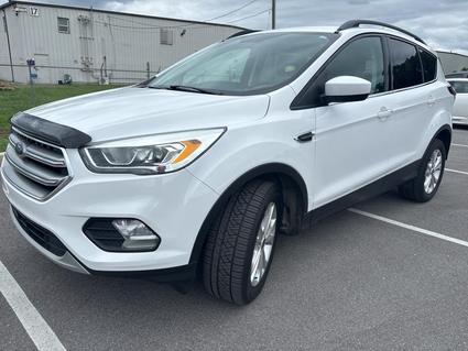 2017 Ford Escape Chattanooga TN