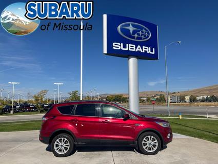 2017 Ford Escape Missoula MT