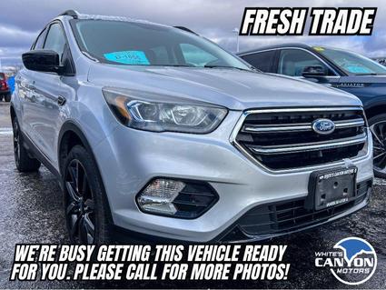 2017 Ford Escape Spearfish SD