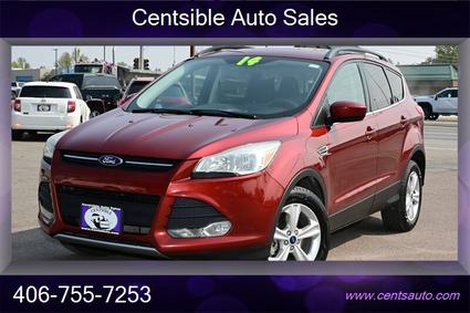 2014 Ford Escape Kalispell MT