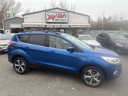 2017 Ford Escape Boise ID