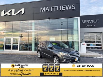 2017 Ford Escape Liverpool NY