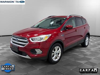 2017 Ford Escape Wapakoneta OH