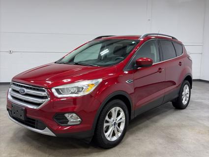 2017 Ford Escape Wapakoneta OH