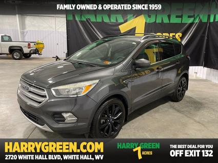 2017 Ford Escape White Hall WV