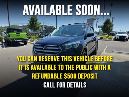 2017 Ford Escape White Hall WV