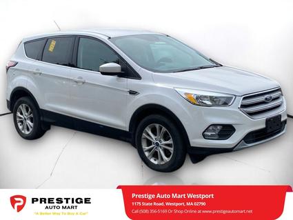 2017 Ford Escape Westport MA