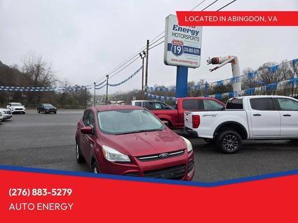 2016 Ford Escape Lebanon VA