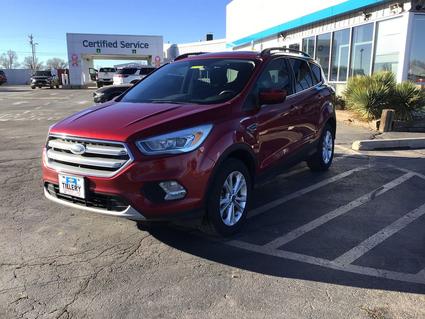 2017 Ford Escape Los Lunas NM