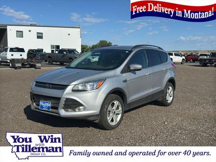 2016 Ford Escape Havre MT