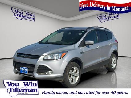 2016 Ford Escape Havre MT