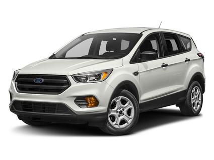 2017 Ford Escape Casper WY