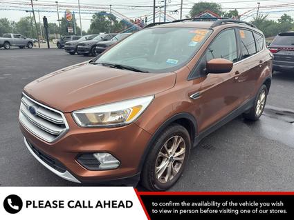 2017 Ford Escape Van Wert OH