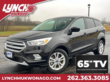 2017 Ford Escape Mukwonago WI