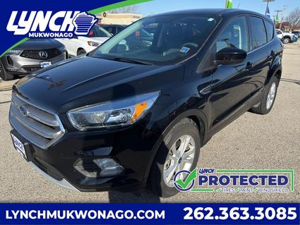 2017 Ford Escape Mukwonago WI