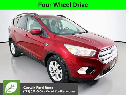 2018 Ford Escape Reno NV
