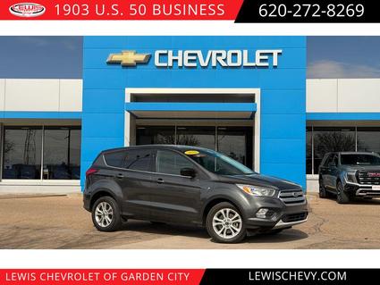 2019 Ford Escape Garden City KS