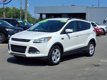 2016 Ford Escape Woodhaven MI