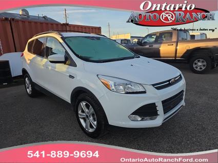 2016 Ford Escape Ontario OR