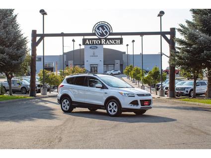 2016 Ford Escape Mountain Home ID