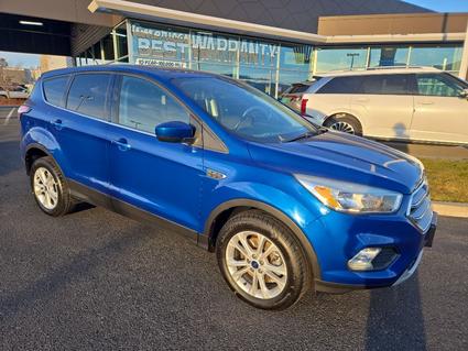 2017 Ford Escape Post Falls ID