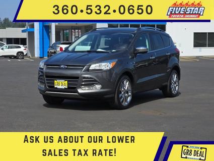 2015 Ford Escape Aberdeen WA