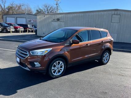 2017 Ford Escape Johnson City TN