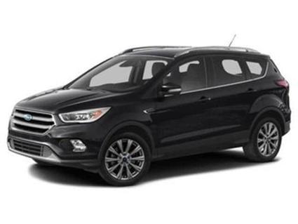 2017 Ford Escape Cut Bank MT