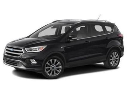 2017 Ford Escape Cut Bank MT