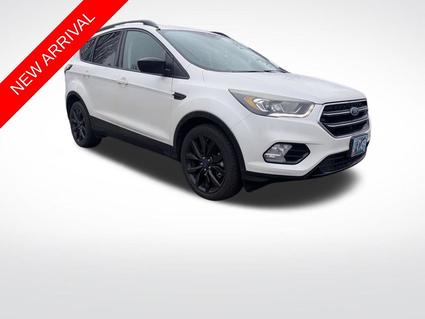 2017 Ford Escape Salem OR