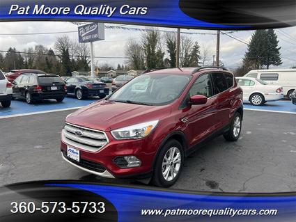 2018 Ford Escape Vancouver WA