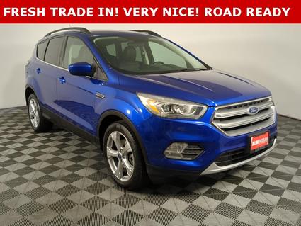 2017 Ford Escape Champaign IL