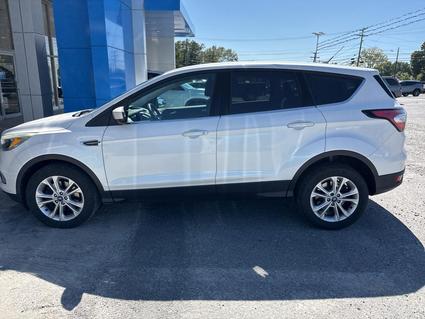 2017 Ford Escape Oak Hill WV